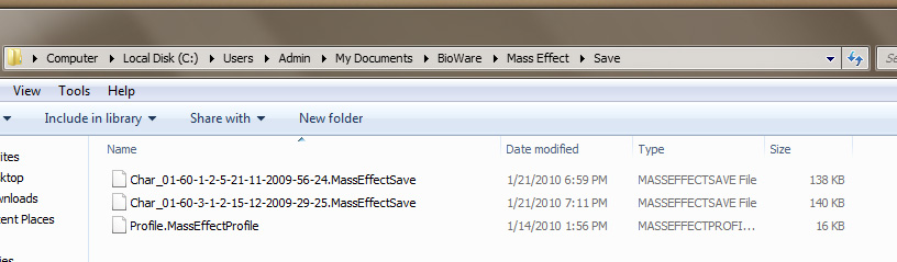 mass effect save editor gibbed